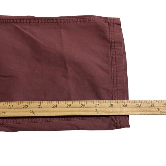 Urban Outfitter BDG Womens Size 2 Carpenter Pants Mid Rise Zip Fly Distressed - Picture 13 of 14